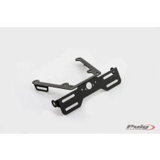 PUIG Puig ZX6R/Z750/Z750S/Z1000 rendszámtábla tartó Puig Elektronika Világítások Rendszámtábla világítások egyéb motorkerékpár alkatrész