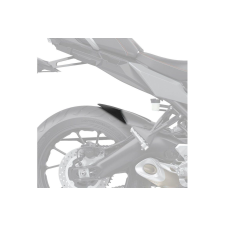 PUIG Rear fender extension PUIG 0016J matt black egyéb motorkerékpár alkatrész