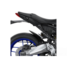 PUIG Rear fender extension PUIG 21162J matt black egyéb motorkerékpár alkatrész