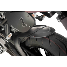 PUIG Rear fender extension PUIG 3515J matt black egyéb motorkerékpár alkatrész
