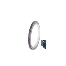 PUIG Rim strip PUIG 4542C carbon look 7mm x 6m (with aplicator) tankpad