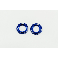 ﻿PUIG Rings for axle sliders PUIG PHB19 20025A alumínium egyéb motorkerékpár alkatrész
