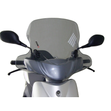 ﻿PUIG Robogó szélvédő Puig City Touring füst - Yamaha Neos 50 (09-14) szélvédő spoiler