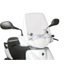 ﻿PUIG Robogó szélvédő Puig Trafic átlátszó - Yamaha Neos 50 (09-14)