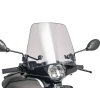 PUIG Robogó szélvédő Puig Trafic füst - Piaggio ZIP 50 (97-14)