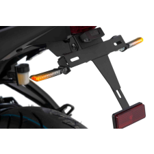 ﻿PUIG Sequentials turn signals PUIG THIN 9624N fekete homologated egyéb motorkerékpár alkatrész