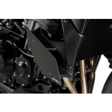 PUIG Side spoilers PUIG DOWNFORCE 20284N fekete egyéb motorkerékpár alkatrész