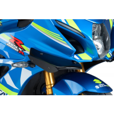 PUIG Side spoilers PUIG SPORT 9738N fekete motorkerékpár idom