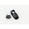 ﻿PUIG Spare lock PUIG 7548N fekete