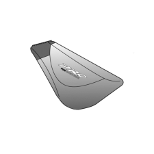 PUIG Spare nylon pucks PUIG PRO 5536N fekete bukócső, bukógomba