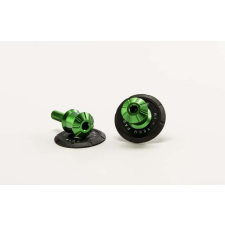 PUIG Spools PUIG PRO 9260V zöld M10/125 motorkerékpár emelő