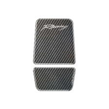 ﻿PUIG Tank pad PUIG MINI 2560C carbon look tankpad