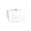 ﻿PUIG Top box PUIG MAXI BOX 0468B fehér 90l, with lock