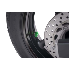 ﻿PUIG Valves for tubeless wheels PUIG 8100V zöld D 8,3mm egyéb motorkerékpár alkatrész