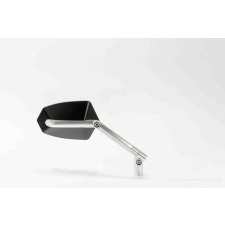 PUIG Visszapillantó tükör PUIG GT 002DN anodized aluminium / black jobb motorkerékpár visszapillantó