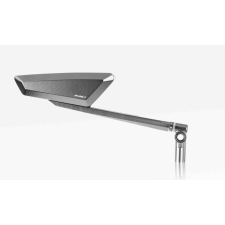 PUIG Visszapillantó tükör PUIG HYPERNAKED 9883D anodized aluminium right (including adapter kit) motorkerékpár visszapillantó