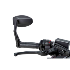PUIG Visszapillantó tükör PUIG MP 5220N fekete right / left motorkerékpár visszapillantó