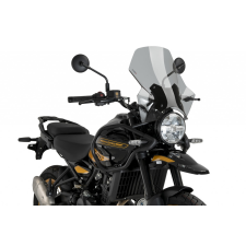 ﻿PUIG Windscreen PUIG ADJUSTABLE 22113H smoke motorkerékpár idom