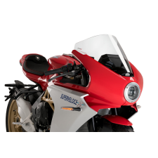 ﻿PUIG Windscreen PUIG R-RACER 21175W áttetsző bukósisak