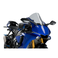 PUIG Windscreen PUIG R-RACER 3632H smoke egyéb motorkerékpár alkatrész