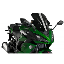 ﻿PUIG Windscreen PUIG RACING 20471N fekete egyéb motorkerékpár alkatrész