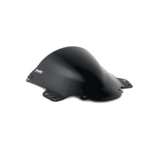 ﻿PUIG Windscreen PUIG RACING 2072C carbon look bukósisak
