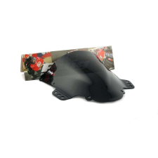 PUIG Windscreen PUIG RACING 2072F dark smoke bukósisak