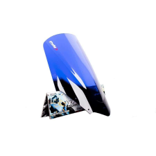 ﻿PUIG Windscreen PUIG RACING 4061A kék bukósisak