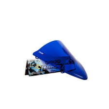 PUIG Windscreen PUIG RACING 4626A kék bukósisak