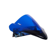 PUIG Windscreen PUIG RACING 4826A kék bukósisak