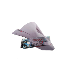 PUIG Windscreen PUIG RACING 5603H smoke bukósisak