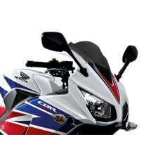 PUIG Windscreen PUIG RACING 7228F dark smoke bukósisak