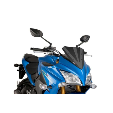﻿PUIG Windscreen PUIG RACING 7639C carbon look bukósisak