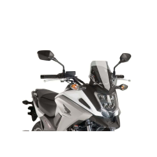 ﻿PUIG Windscreen PUIG RACING 8909H smoke bukósisak
