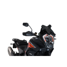 PUIG Windscreen PUIG SPORT 20401F dark smoke egyéb motorkerékpár alkatrész