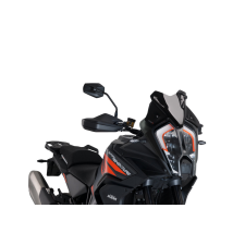 PUIG Windscreen PUIG SPORT 20401N fekete egyéb motorkerékpár alkatrész