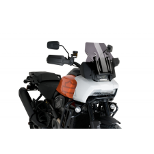 ﻿PUIG Windscreen PUIG SPORT 20841F dark smoke egyéb motorkerékpár alkatrész