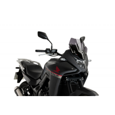 PUIG Windscreen PUIG SPORT 21655F dark smoke egyéb motorkerékpár alkatrész