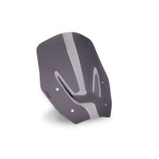 ﻿PUIG Windscreen PUIG STANDARD 22014F dark smoke motorkerékpár idom