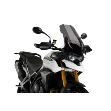 ﻿PUIG Windscreen PUIG TOURING 20375F dark smoke egyéb motorkerékpár alkatrész