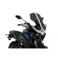 PUIG Windscreen PUIG TOURING 20434F dark smoke egyéb motorkerékpár alkatrész