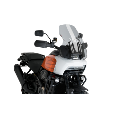 PUIG Windscreen PUIG TOURING 20840H smoke egyéb motorkerékpár alkatrész