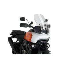 PUIG Windscreen PUIG TOURING 20840W áttetsző egyéb motorkerékpár alkatrész