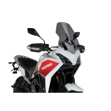 PUIG Windscreen PUIG TOURING 21388F dark smoke bukósisak