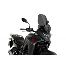 ﻿PUIG Windscreen PUIG TOURING 21656F dark smoke egyéb motorkerékpár alkatrész