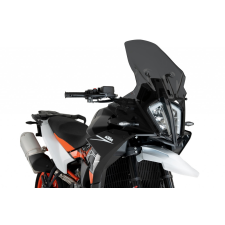 ﻿PUIG Windscreen PUIG TOURING 21869F dark smoke motorkerékpár idom