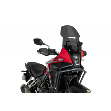 ﻿PUIG Windscreen PUIG TOURING 22021F dark smoke motorkerékpár idom