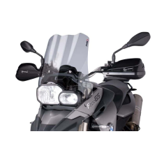 ﻿PUIG Windscreen PUIG TOURING 4670H smoke bukósisak