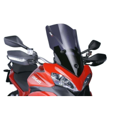 ﻿PUIG Windscreen PUIG TOURING 5250F dark smoke bukósisak