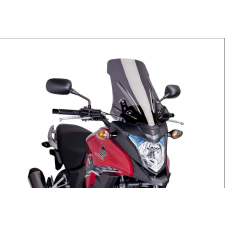 ﻿PUIG Windscreen PUIG TOURING 6480F dark smoke bukósisak